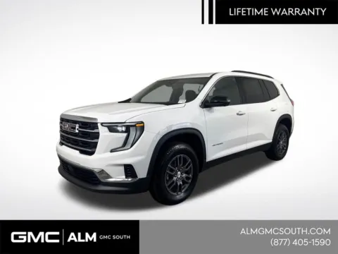 White 2026 GMC Acadia Elevation for sale in Morrow, GA