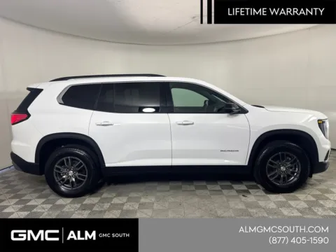 More photos of 2026 GMC Acadia Elevation at ALM GMC South, GA