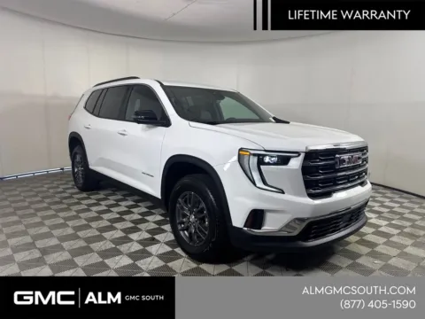 More photos of 2026 GMC Acadia Elevation at ALM GMC South, GA