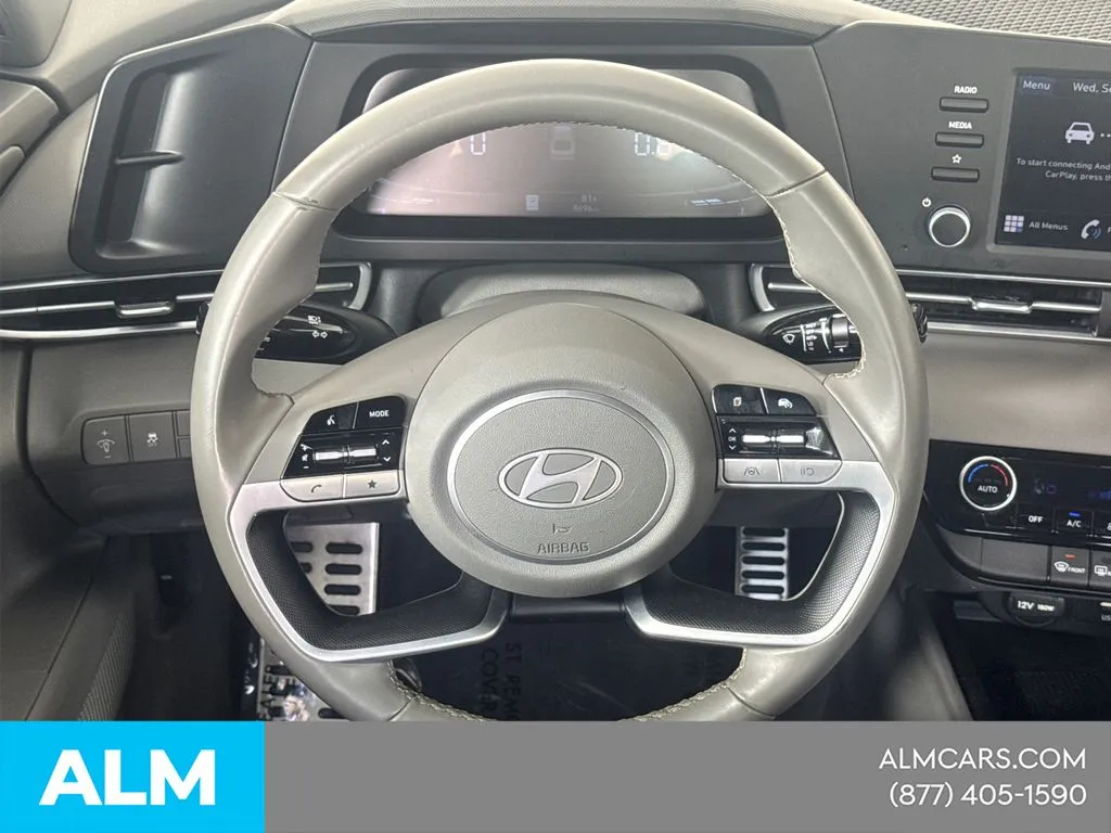 2025 Hyundai Elantra SEL - Photo 26