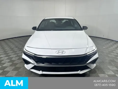 Photos of 2025 Hyundai Elantra SEL Sport for sale in Morrow, GA at ALM GMC South