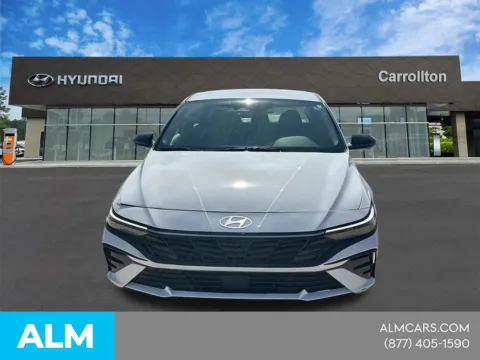 Photos of 2025 Hyundai Elantra SEL Sport for sale in Morrow, GA at ALM GMC South