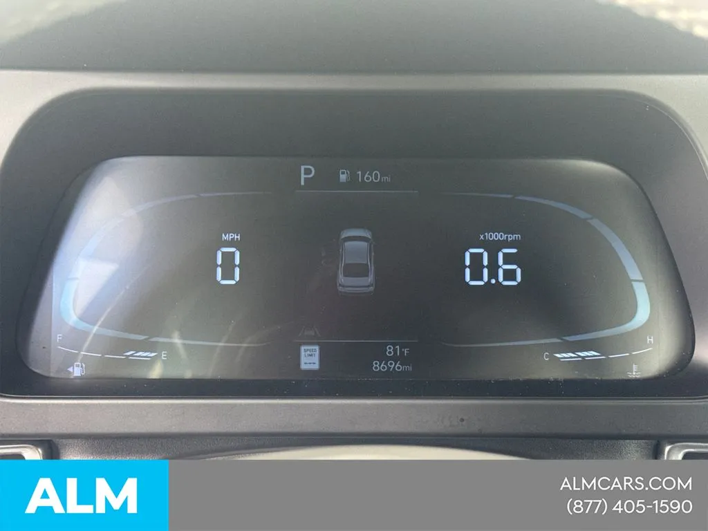2025 Hyundai Elantra SEL - Photo 30