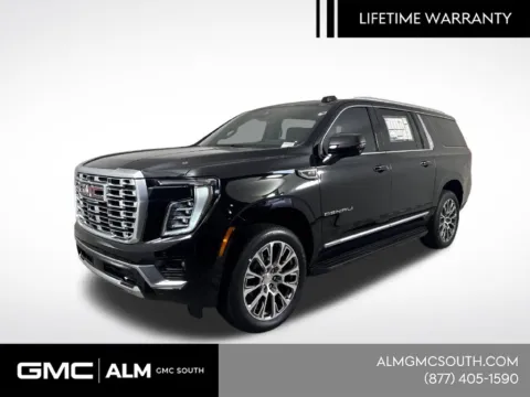Black 2026 GMC Yukon XL Denali for sale in Morrow, GA