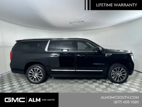 More photos of 2026 GMC Yukon XL Denali at ALM GMC South, GA