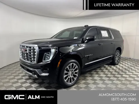 Black 2026 GMC Yukon XL Denali for sale in Morrow, GA