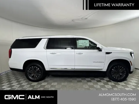 More photos of 2026 GMC Yukon XL Elevation at ALM GMC South, GA