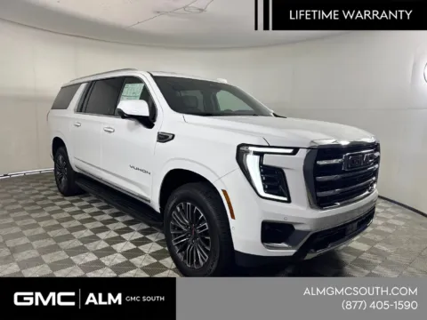 More photos of 2026 GMC Yukon XL Elevation at ALM GMC South, GA