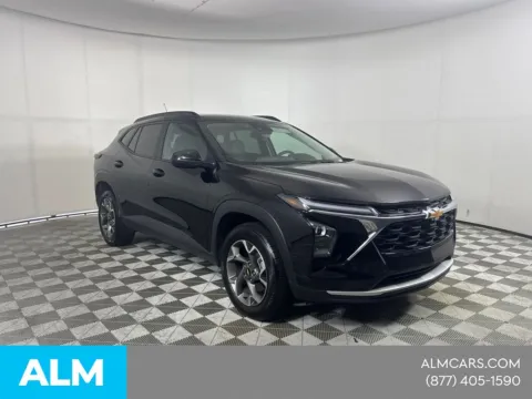 Another view of 2025 Chevrolet Trax LT for sale in Morrow, GA at ALM GMC South