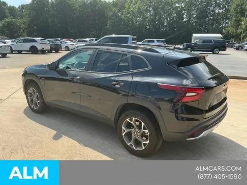 Another view of 2025 Chevrolet Trax LT for sale in Morrow, GA at ALM GMC South