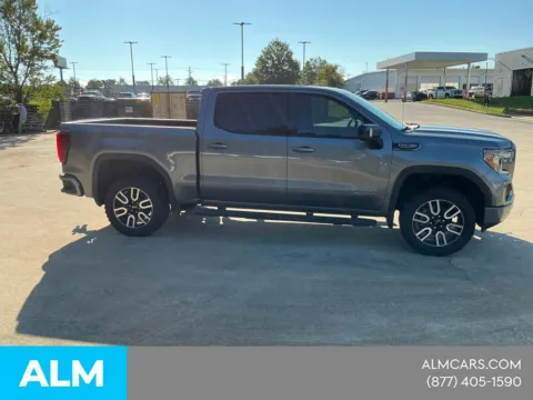 More photos of 2020 GMC Sierra 1500 AT4 at ALM GMC South, GA
