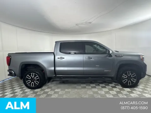 More photos of 2020 GMC Sierra 1500 AT4 at ALM GMC South, GA