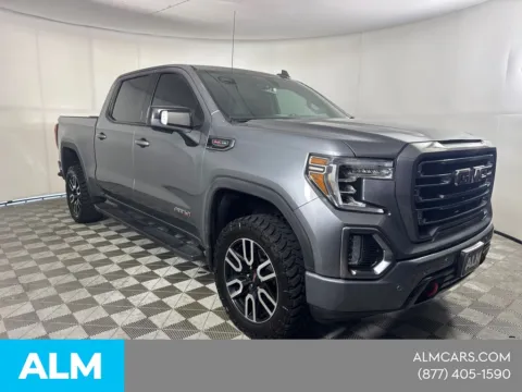 Another view of 2020 GMC Sierra 1500 AT4 for sale in Morrow, GA at ALM GMC South
