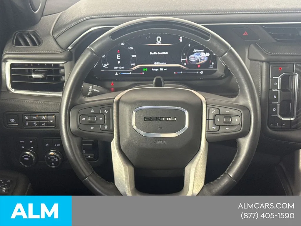 2024 GMC Yukon Denali - Photo 30