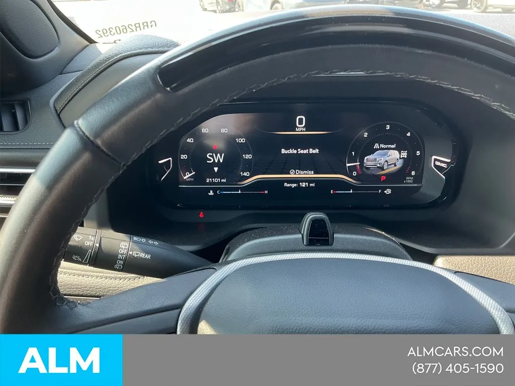 2024 GMC Yukon Denali - Photo 15