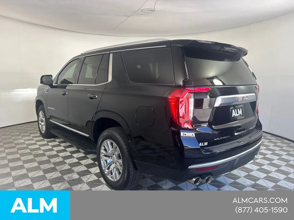 2024 GMC Yukon Denali - Photo 9