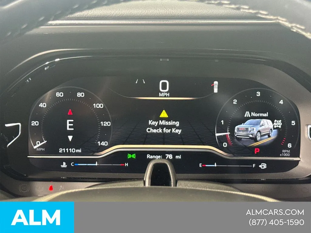 2024 GMC Yukon Denali - Photo 34
