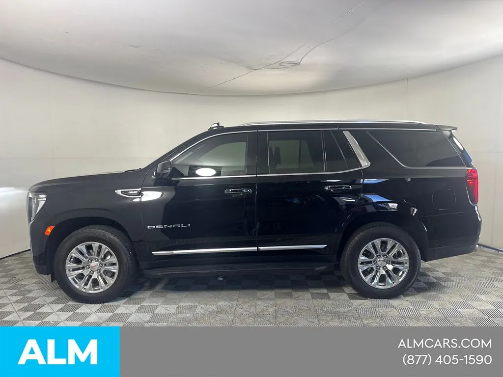 2024 GMC Yukon Denali - Photo 10