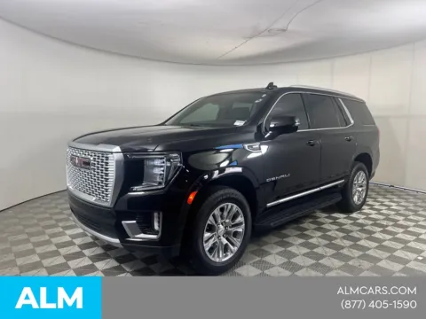 Black 2024 GMC Yukon Denali for sale in Morrow, GA