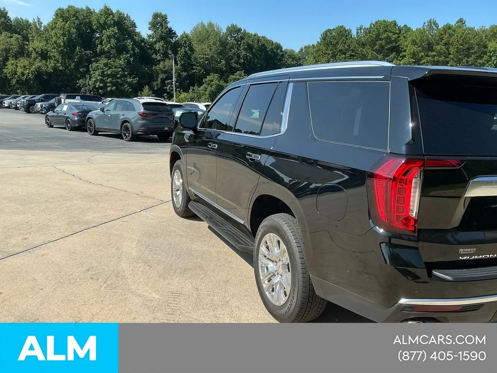 2024 GMC Yukon Denali - Photo 8