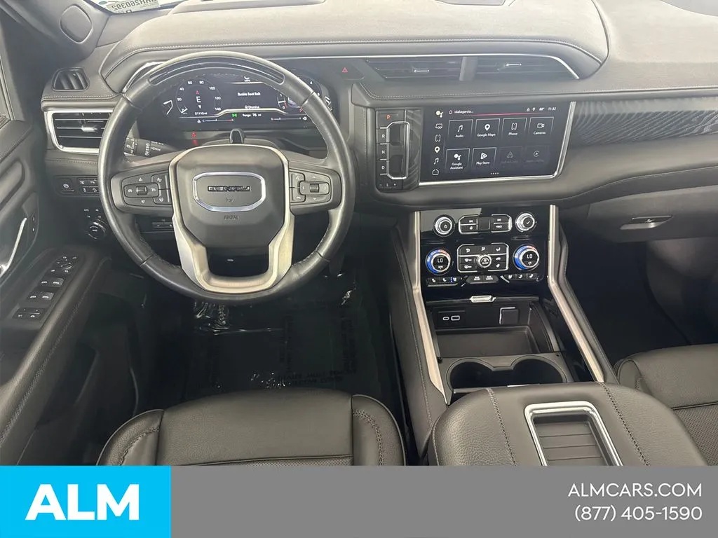 2024 GMC Yukon Denali - Photo 29