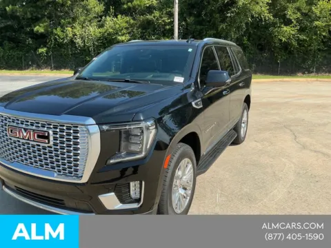 Black 2024 GMC Yukon Denali for sale in Morrow, GA