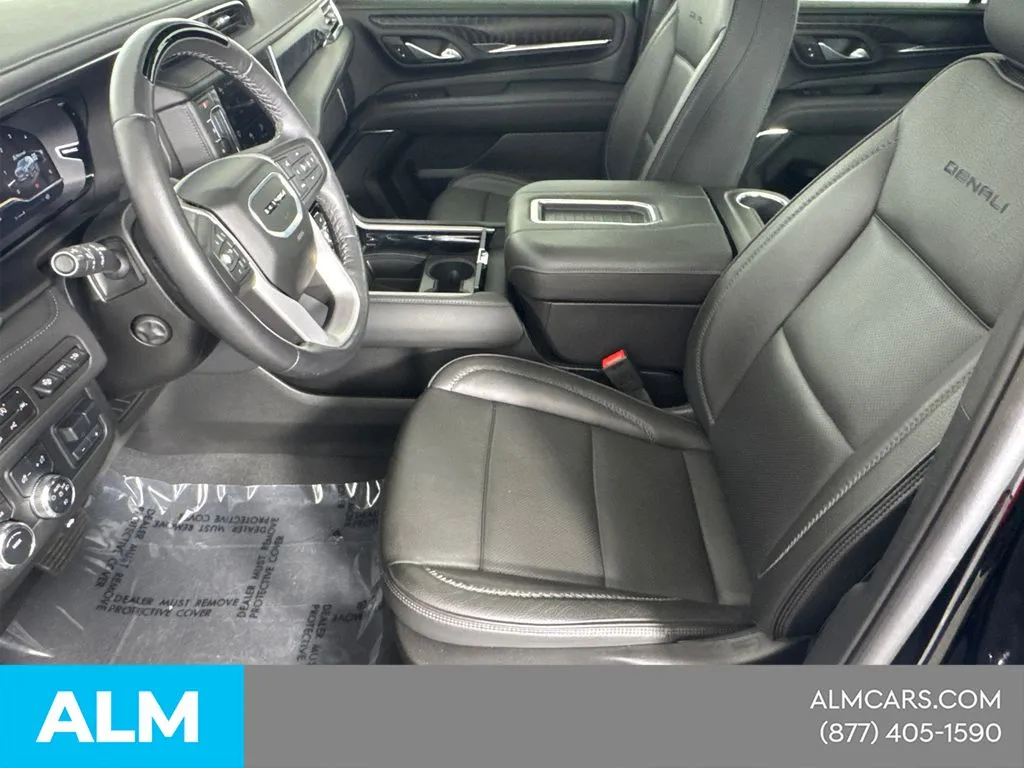 2024 GMC Yukon Denali - Photo 11