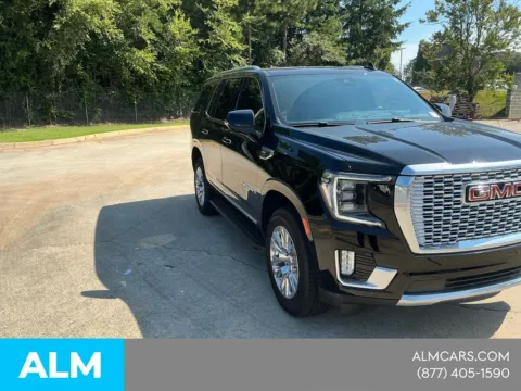 Another view of 2024 GMC Yukon Denali for sale in Morrow, GA at ALM GMC South