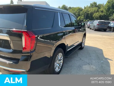 More photos of 2024 GMC Yukon Denali at ALM GMC South, GA