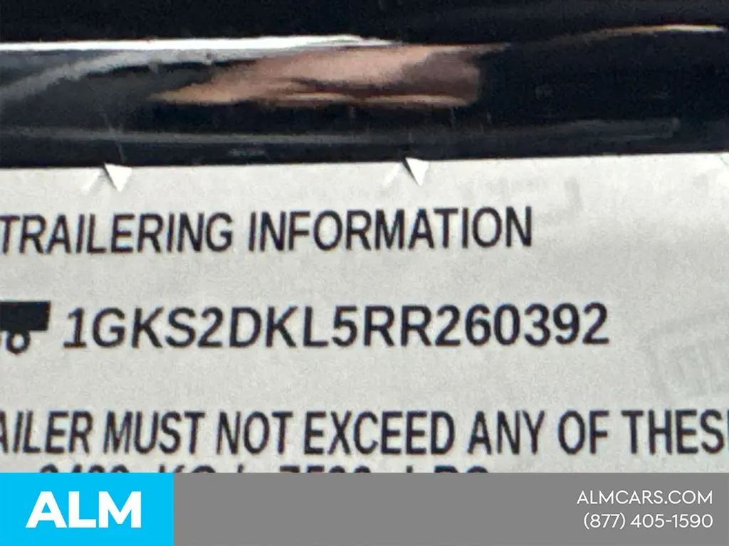 2024 GMC Yukon Denali - Photo 41