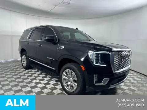 Another view of 2024 GMC Yukon Denali for sale in Morrow, GA at ALM GMC South