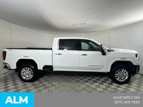 More photos of 2024 GMC Sierra 2500 HD SLT at ALM GMC South, GA
