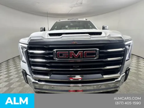 Photos of 2024 GMC Sierra 2500 HD SLT for sale in Morrow, GA at ALM GMC South