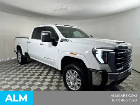 Another view of 2024 GMC Sierra 2500 HD SLT for sale in Morrow, GA at ALM GMC South