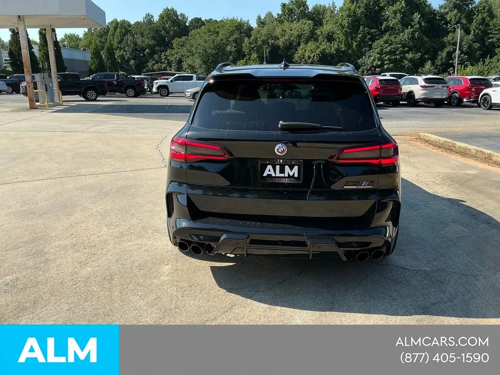 2022 BMW X5 M Base - Photo 6