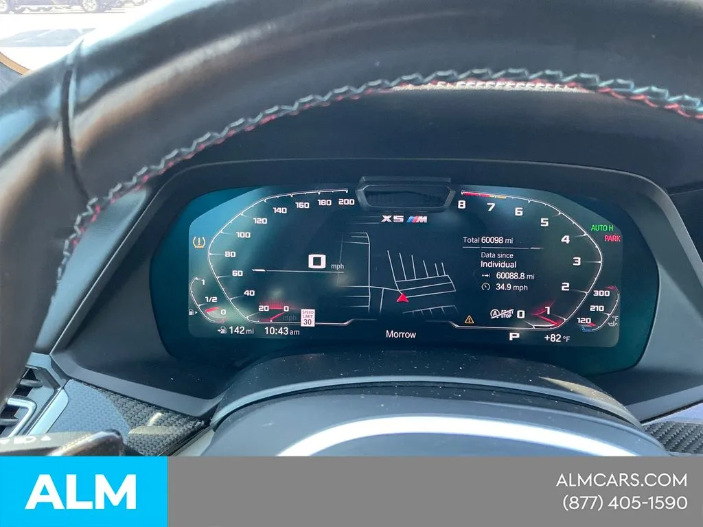 2022 BMW X5 M Base - Photo 15