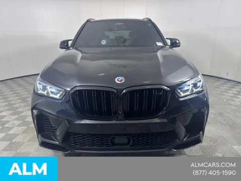 Photos of 2022 BMW X5 M for sale in Morrow, GA at ALM GMC South