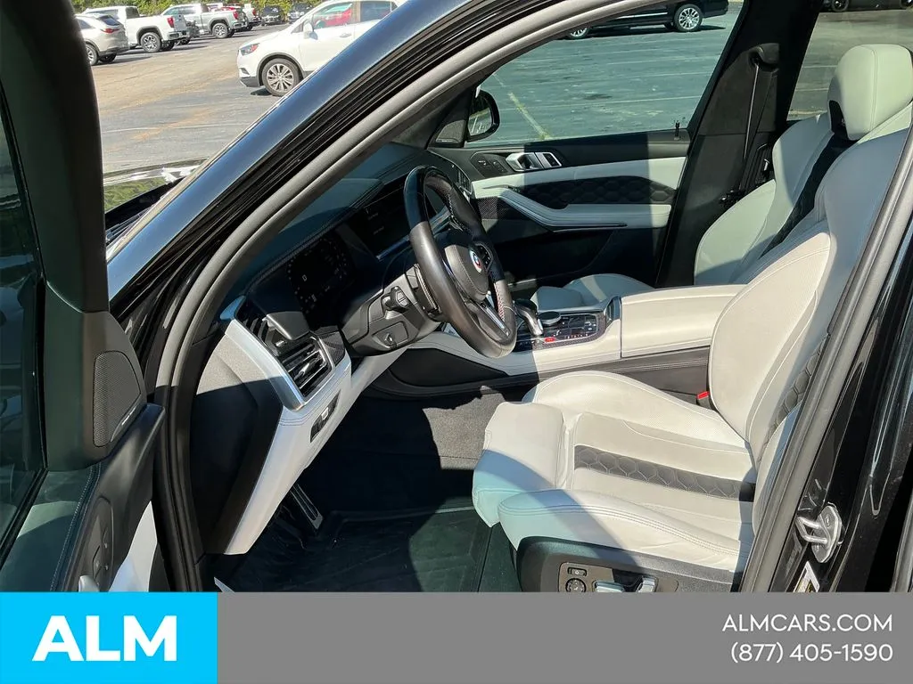2022 BMW X5 M Base - Photo 11