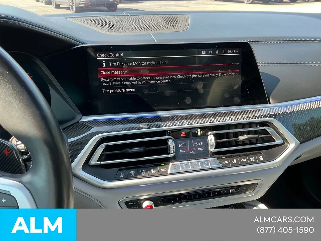 2022 BMW X5 M Base - Photo 14