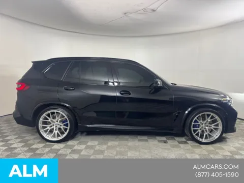 More photos of 2022 BMW X5 M at ALM GMC South, GA