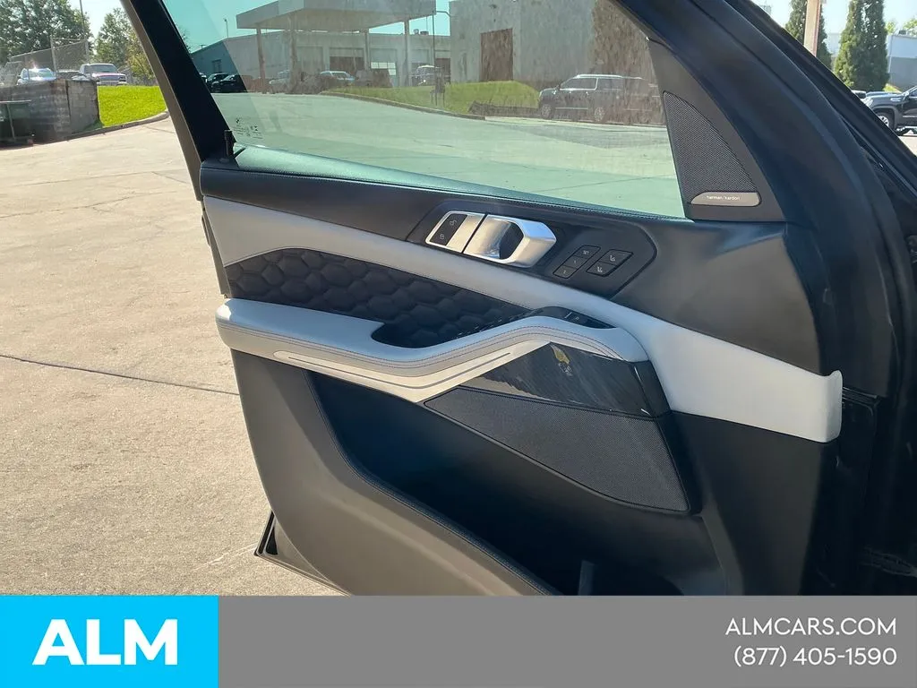 2022 BMW X5 M Base - Photo 13