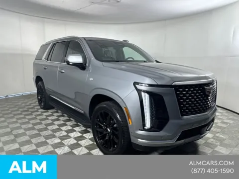 Another view of 2025 Cadillac Escalade Premium Luxury for sale in Morrow, GA at ALM GMC South