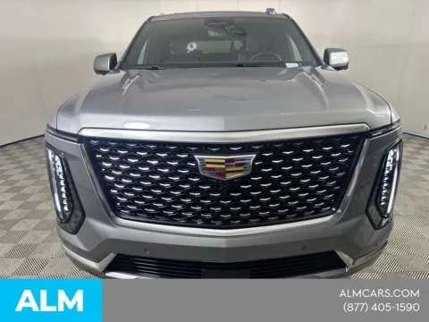 Photos of 2025 Cadillac Escalade Premium Luxury for sale in Morrow, GA at ALM GMC South