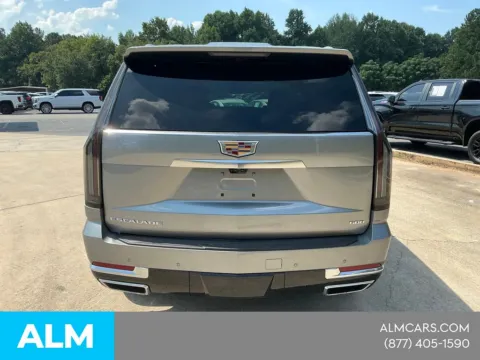 More photos of 2025 Cadillac Escalade Premium Luxury at ALM GMC South, GA