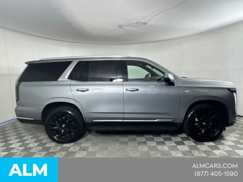 More photos of 2025 Cadillac Escalade Premium Luxury at ALM GMC South, GA