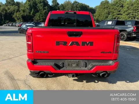 More photos of 2025 Ram 1500 RHO at ALM GMC South, GA