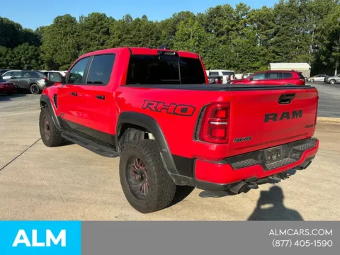 Another view of 2025 Ram 1500 RHO for sale in Morrow, GA at ALM GMC South