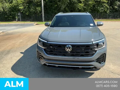 Photos of 2026 Volkswagen Atlas Cross Sport 2.0T SEL Premium R-Line for sale in Morrow, GA at ALM GMC South