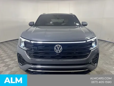 Photos of 2026 Volkswagen Atlas Cross Sport 2.0T SEL Premium R-Line for sale in Morrow, GA at ALM GMC South