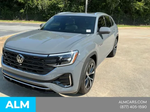 Unknown 2026 Volkswagen Atlas Cross Sport 2.0T SEL Premium R-Line for sale in Morrow, GA